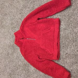 Soft pullover sweater